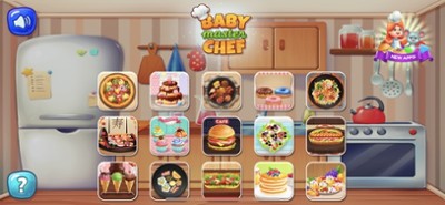 Baby Master Chef: Kids Cooking Image