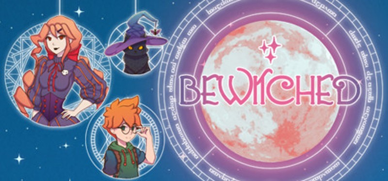 Bewitched: Part 1 Game Cover