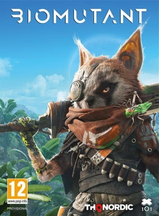 BIOMUTANT Game Cover