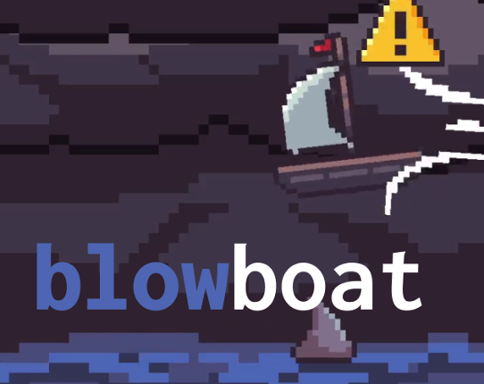 blowboat Game Cover