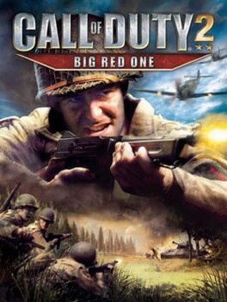 Call of Duty 2: Big Red One Game Cover