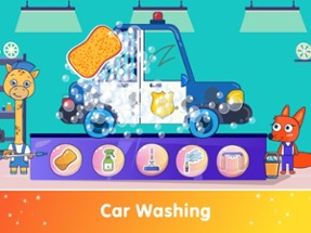 Car Games for Kids &amp; Toddler! Image