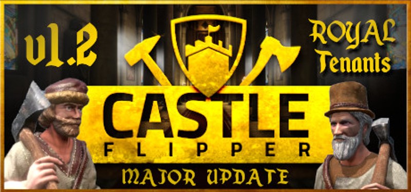 Castle Flipper Game Cover