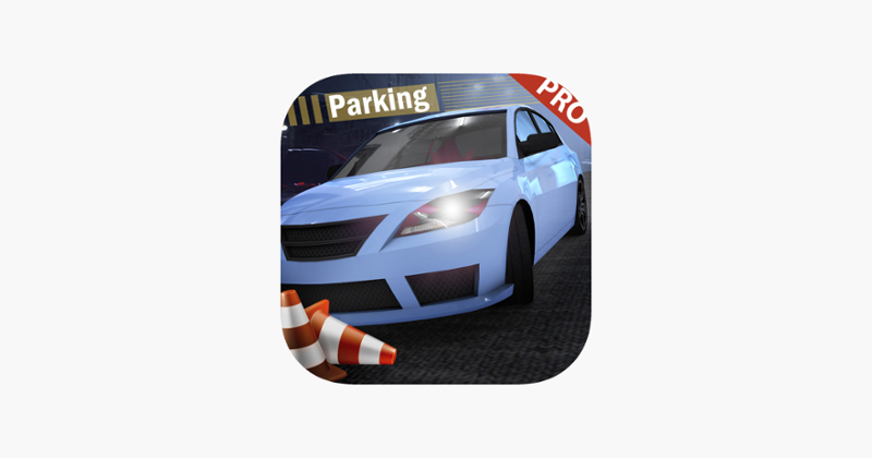 Classic Car Parking Master Pro Game Cover