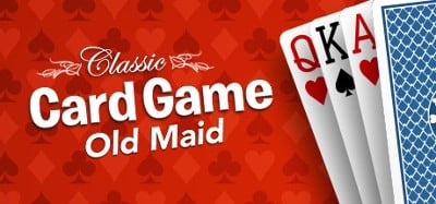 Classic Card Game Old Maid Image