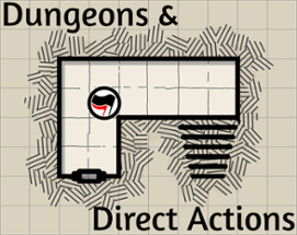 Dungeons & Direct Actions Image