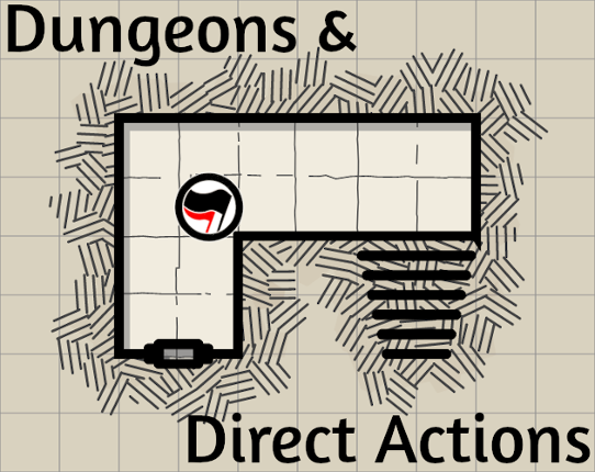 Dungeons & Direct Actions Game Cover