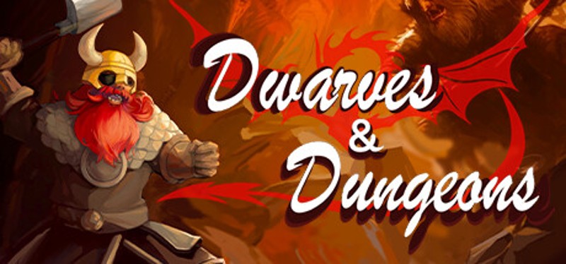 Dwarves  & Dungeons Game Cover