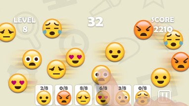 Emoji Clicker - My Smiley Face GameTime Image