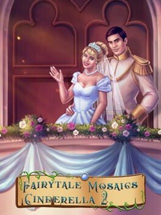 Fairytale Mosaics Cinderella 2 Game Cover