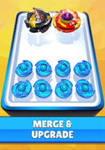 Spinner Battle: Merge Master Image