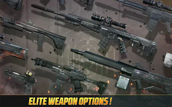 Kill Shot Bravo: 3D Sniper FPS Image