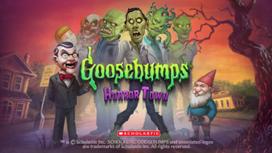 Goosebumps Horror Town Image