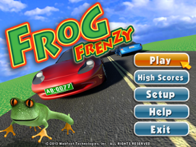 3D Frog Frenzy for Raspberry Pi Image