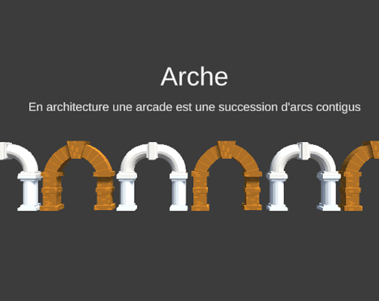 Arche Game Cover