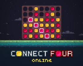 Connect 4 Online Image