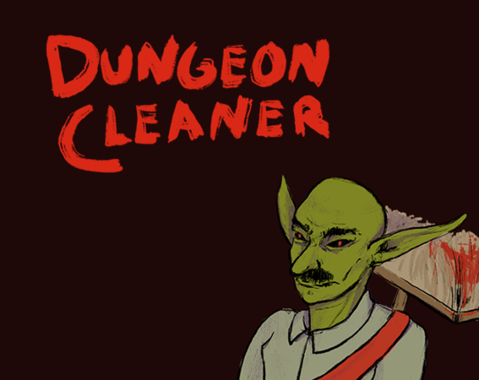 Dungeon Cleaner Game Cover