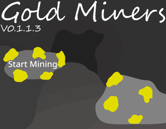 Gold Miners V0.1.1.3 Game Cover