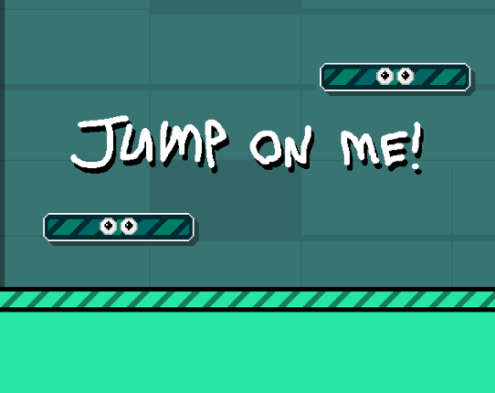 Jump On Me Game Cover