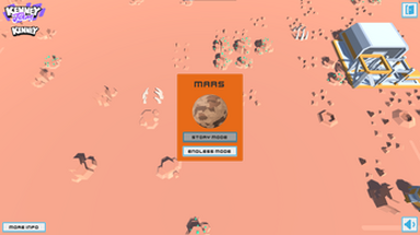 Mars Excape Web Version Image