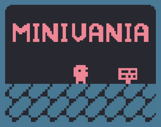 Minivania Game Cover