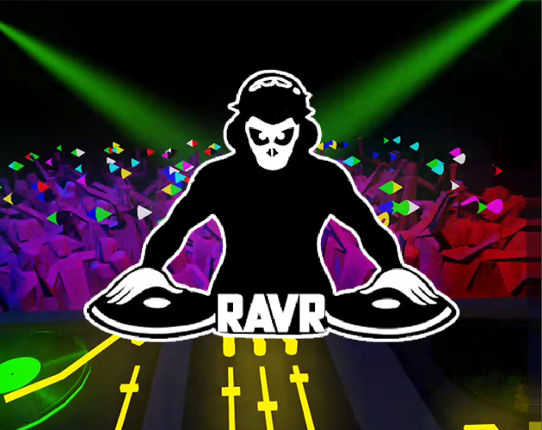RaVR Game Cover