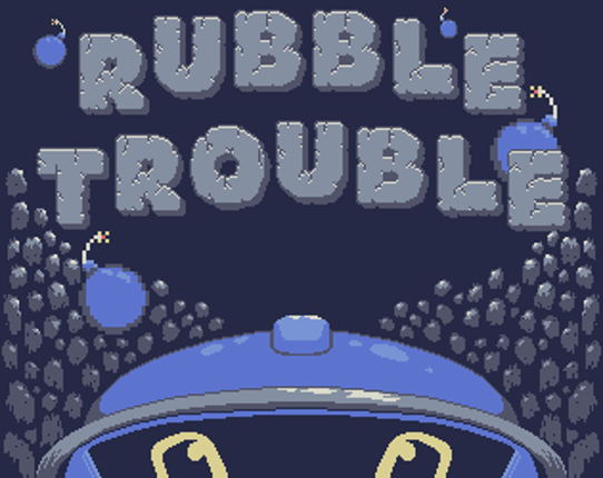 Rubble Trouble Game Cover