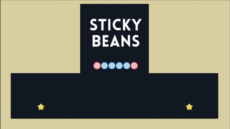 Sticky Beans Game Cover