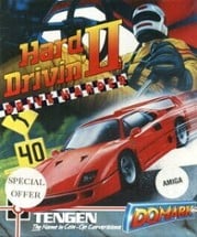 Hard Drivin' II: Drive Harder Image