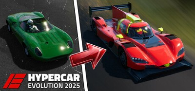 Hypercar Evolution 2025 Image