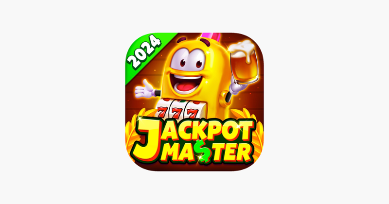 Jackpot Master™ Slots-Casino Game Cover