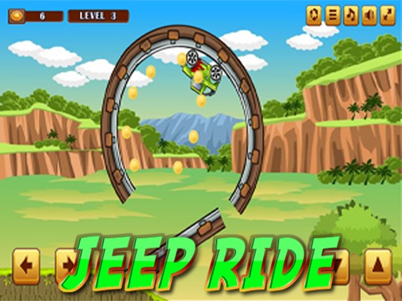 Jeep Ride Game Cover