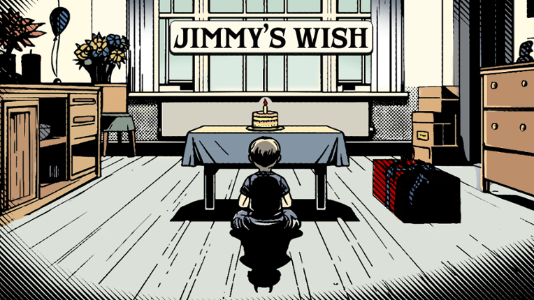Jimmy's Wish Game Cover