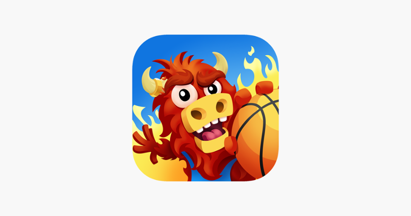 Mascot Dunks Game Cover