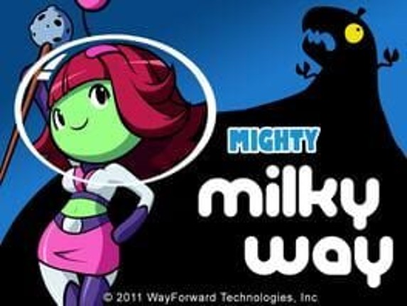 Mighty Milky Way Game Cover