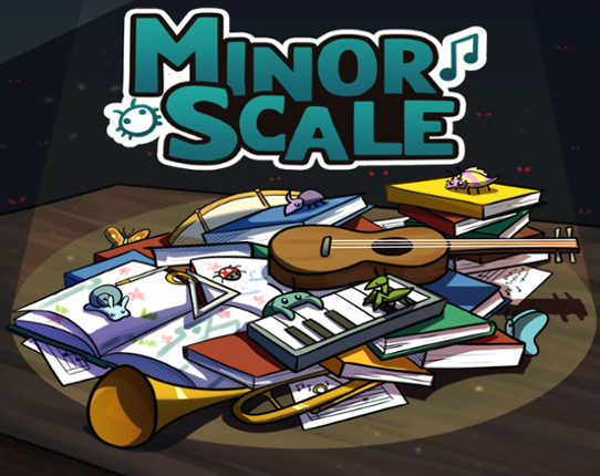 Minor Scale Game Cover