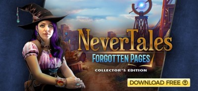 Nevertales: Forgotten Pages Image