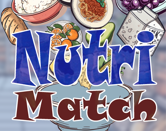 Nutri-Match Game Cover