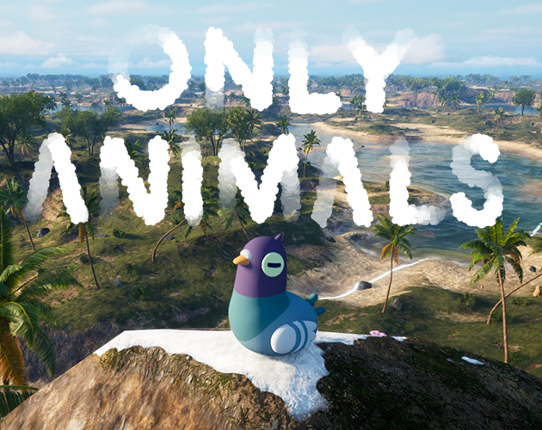 Only Animals Game Cover