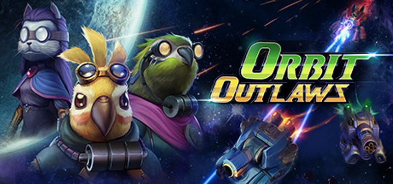 Orbit Outlaws Game Cover