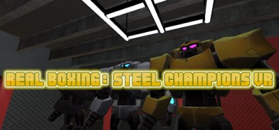 Real Boxing: Steel Champions VR Image