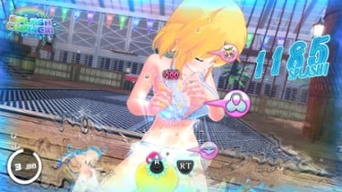 SENRAN KAGURA Peach Beach Splash Image