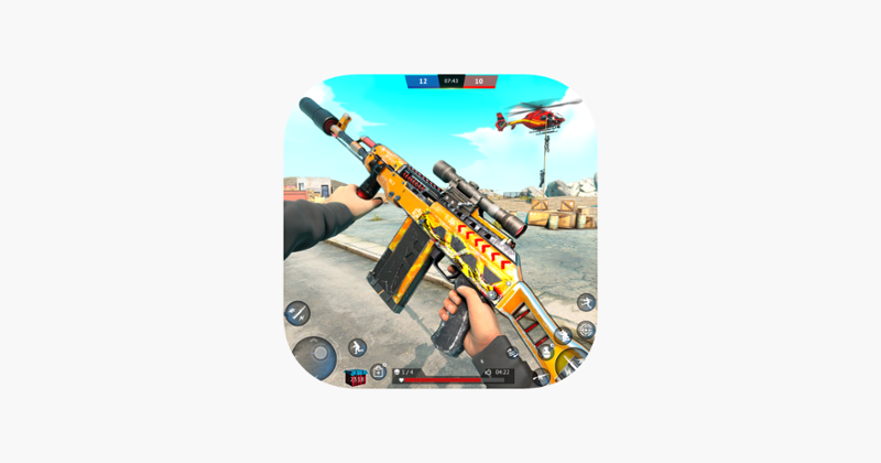 Sniper: FPS Gun Shooter Games Game Cover