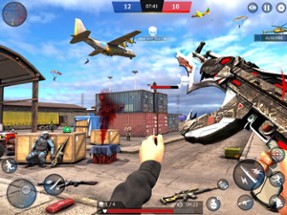 Sniper: FPS Gun Shooter Games Image