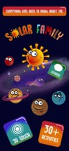 Solar Family by BubbleBud Kids Image