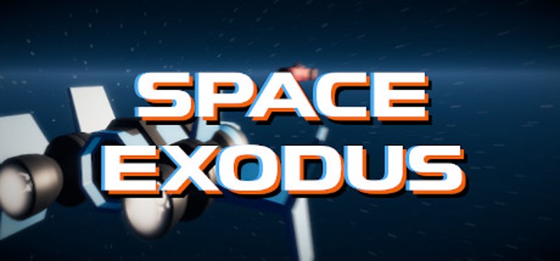 SPACE EXODUS Game Cover