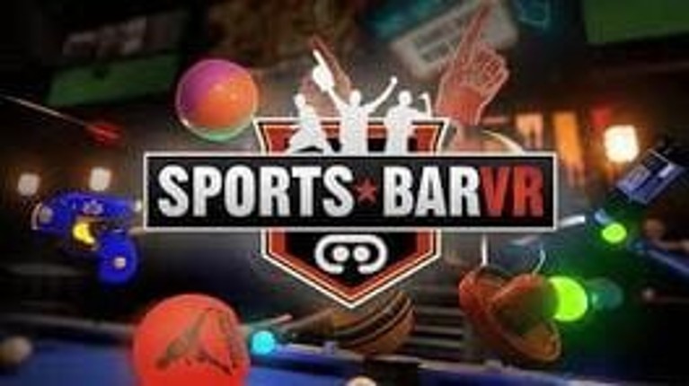 Sports Bar VR Game Cover
