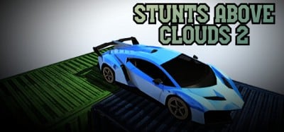 Stunts above Clouds 2 Image