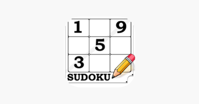 Sudoku Number Puzzle Classic Image