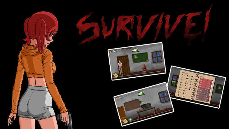 SurVive!(+18) Game Cover